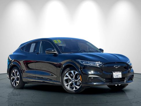 Used 2023 Ford Mustang Mach-E Premium image 2