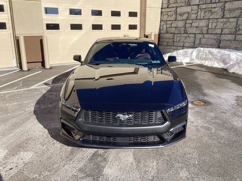 New 2026 Ford Mustang Premium RWD image 2