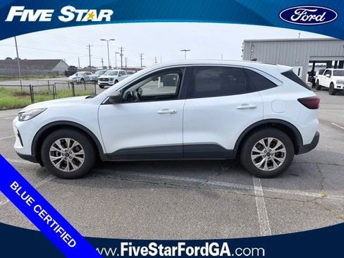 Used 2023 Ford Escape Active w/ Tech Pack #1 FWD image 6