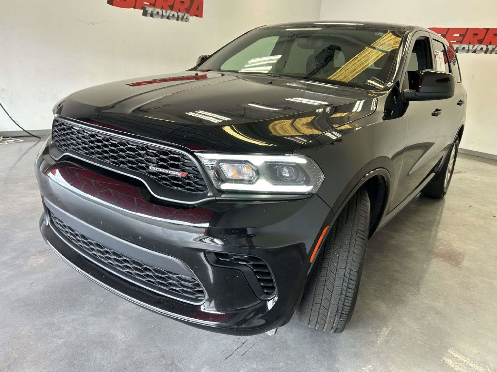 Used 2025 Dodge Durango GT RWD image 7