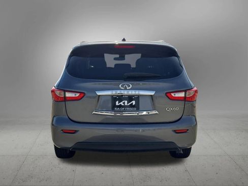 Used 2015 INFINITI QX60 FWD w/ Premium Plus Package image 5