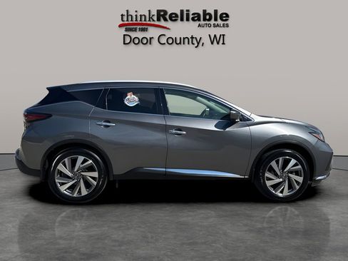 Used 2021 Nissan Murano SL AWD/4WD image 7