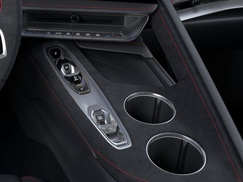 New 2026 Chevrolet Corvette Stingray Premium Cpe w/ Z51 Performance Package RWD image 23