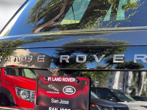 New 2026 Land Rover Range Rover Long Wheelbase SE AWD/4WD image 27