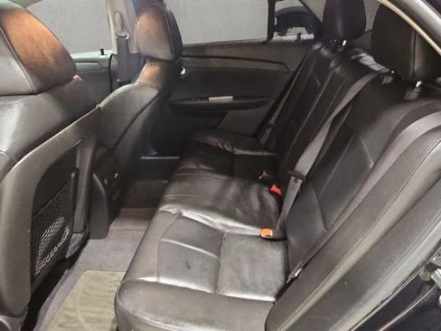 Used 2012 Chevrolet Malibu LTZ FWD image 19
