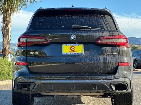 Used 2021 BMW X5 xDrive40i w/ M Sport Package image 4