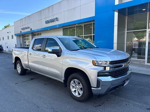 Used 2020 Chevrolet Silverado 1500 LT w/ All-Star Edition AWD/4WD image 7
