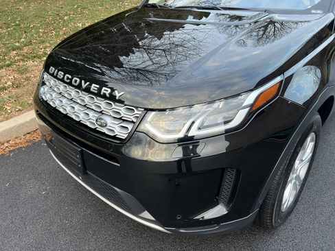 Used 2021 Land Rover Discovery Sport S image 77