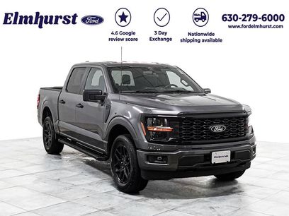 Used 2024 Ford F150 STX w/ STX Black Appearance Package