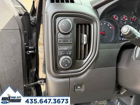 Used 2023 Chevrolet Silverado 1500 Custom Trail Boss AWD/4WD image 18