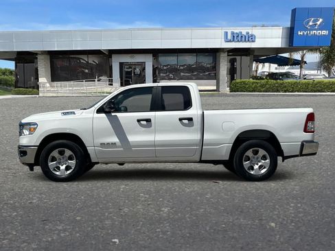 Used 2023 RAM 1500 Big Horn RWD image 6