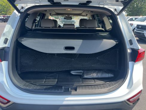 Used 2020 Hyundai Santa Fe Limited FWD image 7