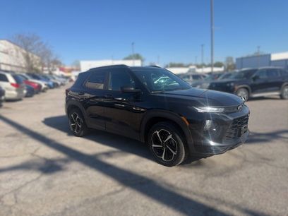 Used 2023 Chevrolet TrailBlazer RS w/ Convenience Package