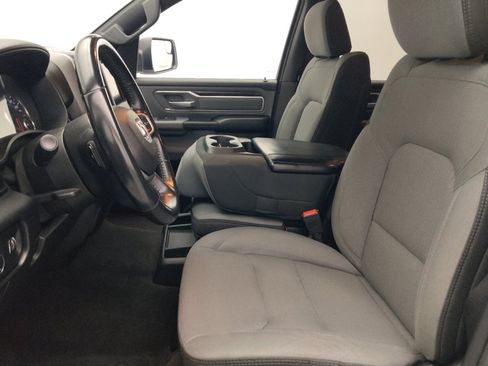 Used 2021 RAM 1500 Big Horn RWD image 17