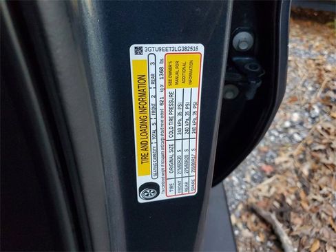 Used 2020 GMC Sierra 1500 AT4 w/ AT4 Premium Package image 33