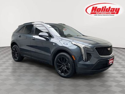 Used 2019 Cadillac XT4 Sport