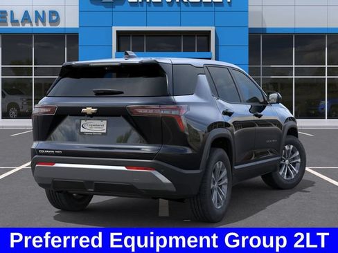New 2026 Chevrolet Equinox LT w/ Safety and Technology Package AWD/4WD image 5
