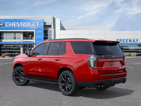 New 2026 Chevrolet Tahoe RST image 3