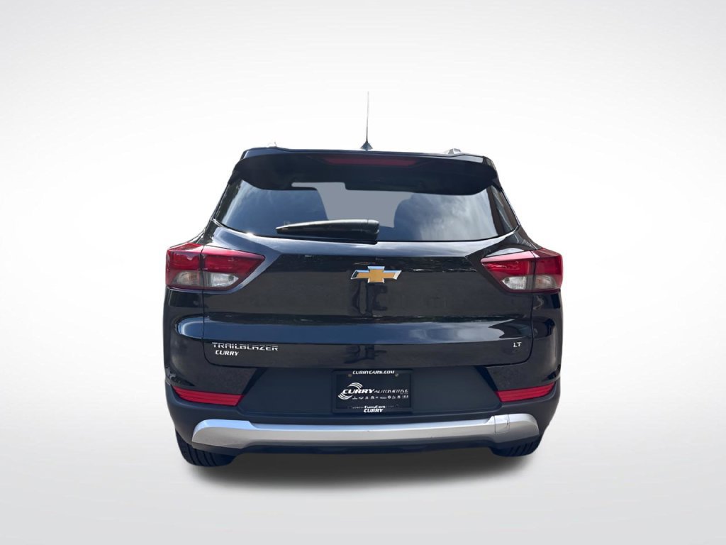 Used 2024 Chevrolet TrailBlazer LT FWD image 6