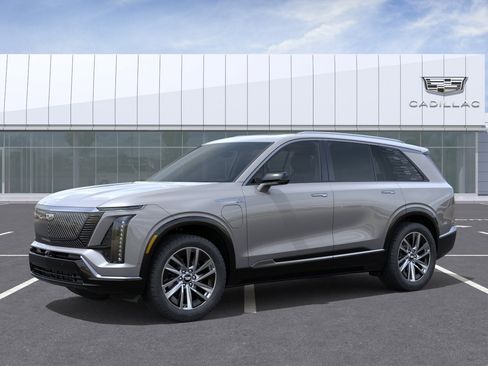 New 2026 Cadillac Vistiq Luxury w/ LPO, Floor Liner Package AWD/4WD image 32
