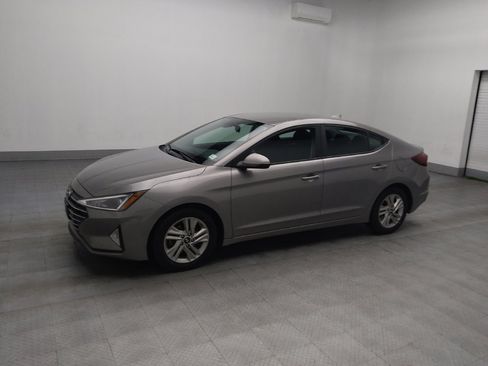 Used 2020 Hyundai Elantra SEL w/ Cargo Package (C1) image 2