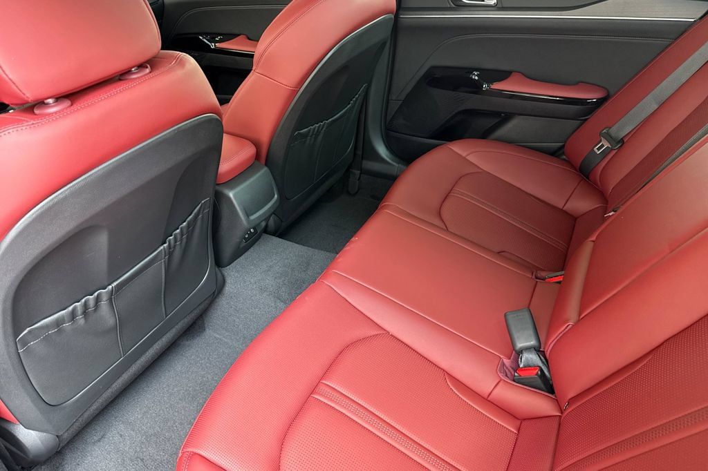 New 2026 Kia K5 GT-Line AWD/4WD image 14