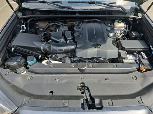 Used 2021 Toyota 4Runner Nightshade image 35