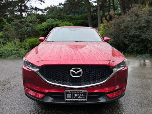 Used 2017 MAZDA CX-5 Touring w/ Preferred Equipment Package AWD/4WD image 2