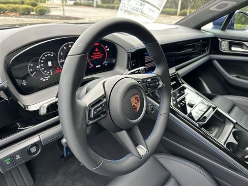 New 2026 Porsche Panamera GTS AWD/4WD image 10