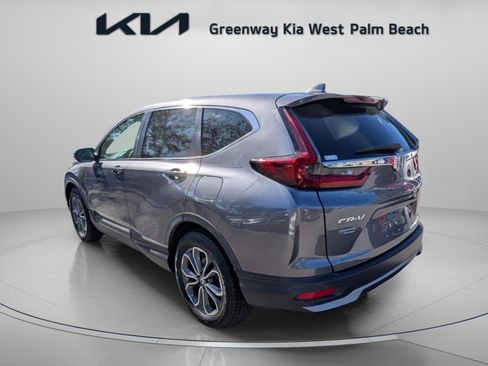 Used 2021 Honda CR-V EX image 5