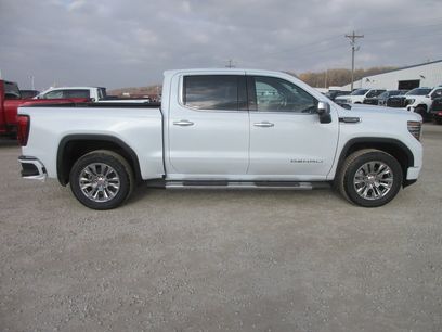 New 2026 GMC Sierra 1500 Denali