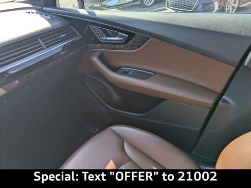 Certified 2019 Audi Q7 3.0T Premium Plus w/ Premium Plus Package AWD/4WD image 19