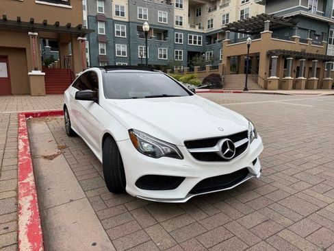 Used 2016 Mercedes-Benz E 400 4MATIC Coupe image 19