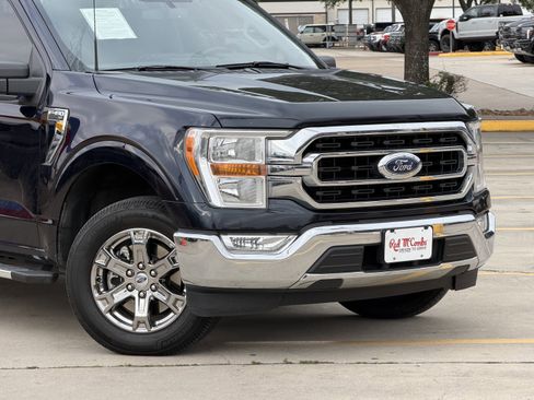 Used 2022 Ford F150 XLT w/ Equipment Group 301A Mid RWD image 2