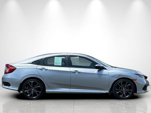 Used 2020 Honda Civic Sport image 3