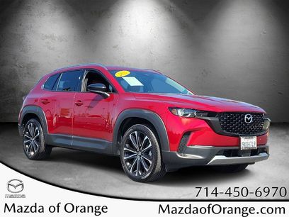 Certified 2025 MAZDA CX-50 2.5 Turbo w/ Cargo Package