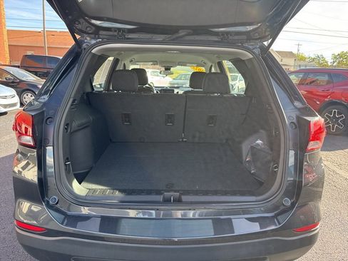 Certified 2022 Chevrolet Equinox LS image 17