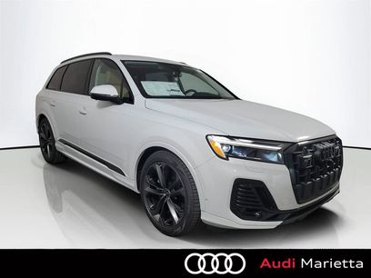 New 2026 Audi Q7 3.0T Premium Plus
