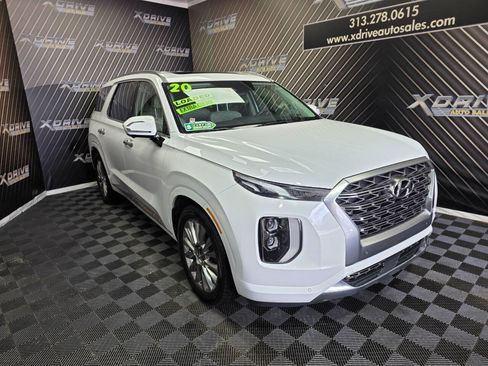 Used 2020 Hyundai Palisade Limited FWD image 6
