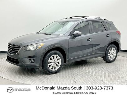 Used 2016 MAZDA CX-5 Touring w/ Bose/Moonroof Package