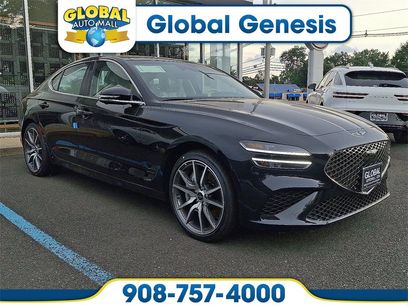 New 2026 Genesis G70 2.5T Prestige