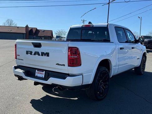 New 2026 RAM 1500 Limited w/ Night Edition image 2