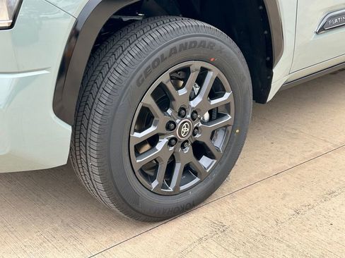 New 2026 Toyota Tundra Platinum AWD/4WD image 9