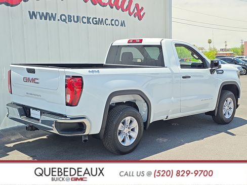 Used 2026 GMC Sierra 1500 Pro w/ Pro Value Package AWD/4WD image 8