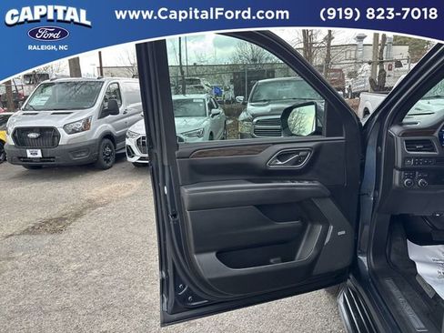 Used 2022 Chevrolet Tahoe Premier image 19