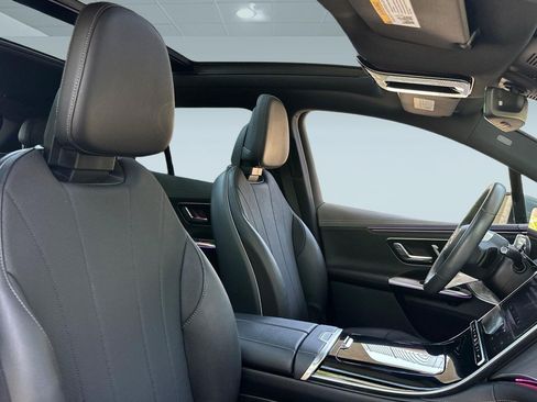 Certified 2023 Mercedes-Benz EQE 350+ 4MATIC SUV image 27