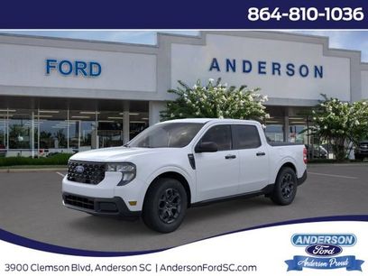 New 2026 Ford Maverick XLT w/ Equipment Group 301A