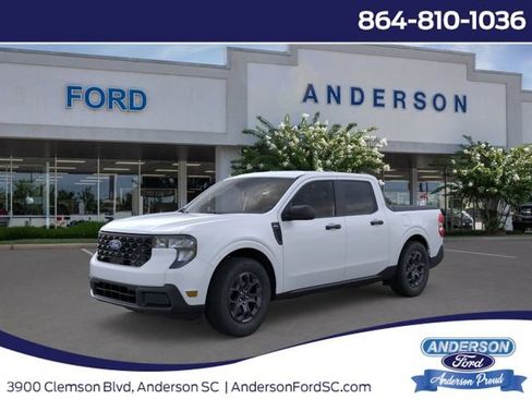 New 2026 Ford Maverick XLT w/ Equipment Group 301A AWD/4WD image 1