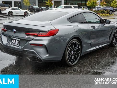 Used 2023 BMW M850i xDrive Coupe image 6
