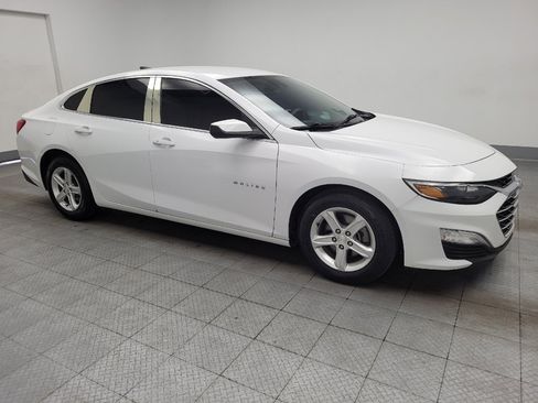 Used 2021 Chevrolet Malibu LS w/ Driver Confidence Package II FWD image 11